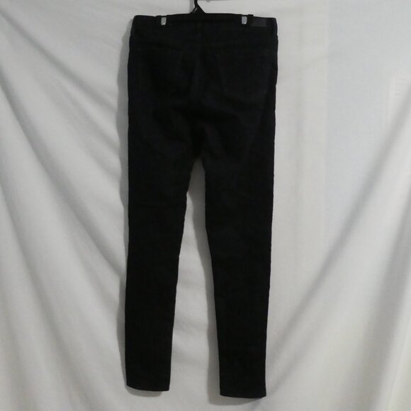 BUFFALO - David Bitton | ISIS High Rise | Stretch | Super Skinny | Black Denim - Picture 2 of 16